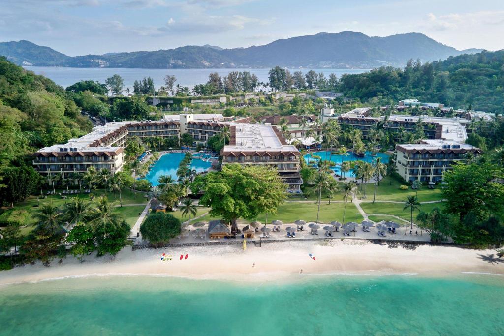 هتل Marriott Resort Merlin Beach